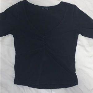 black charlize top